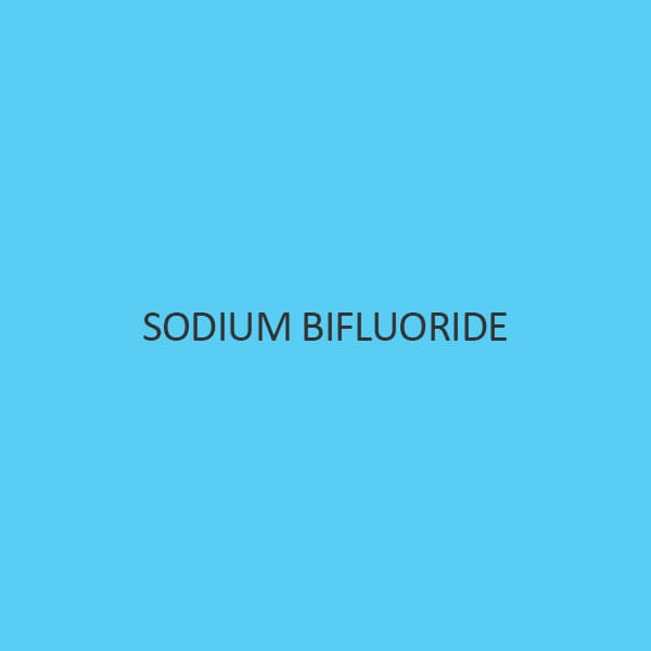 Sodium Bifluoride (Sodium Hydrogen Fluoride)