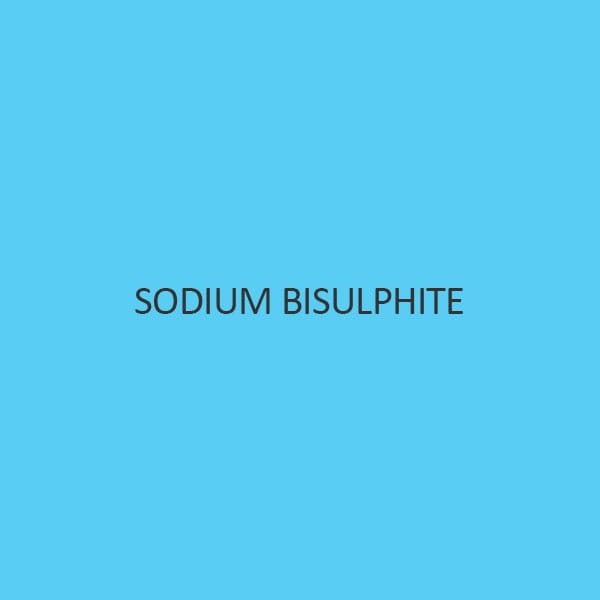 Sodium Bisulphite