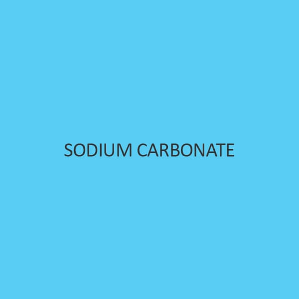 Sodium Carbonate (Anhydrous)