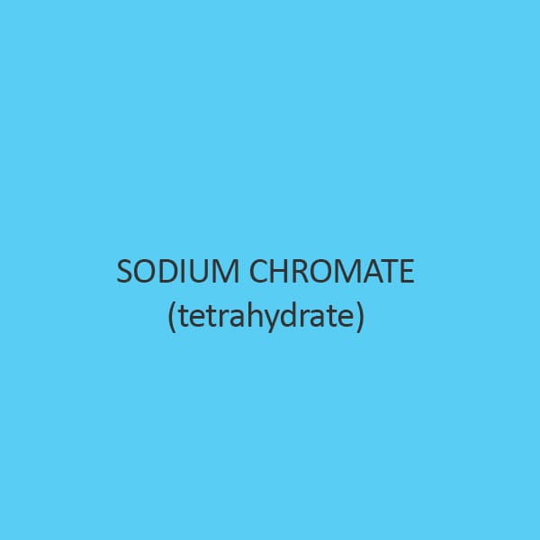 Sodium Chromate (Tetrahydrate)