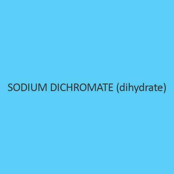 Sodium Dichromate (Dihydrate)
