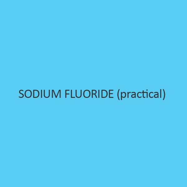 Sodium Fluoride (Practical)