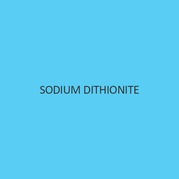 Sodium Dithionite 85%
