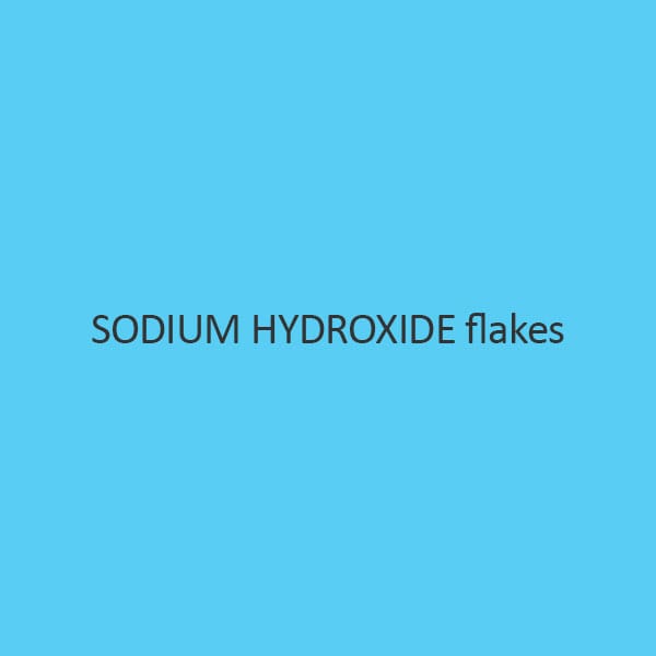 Sodium Hydroxide Flakes