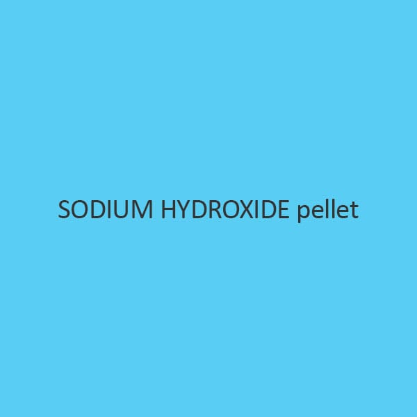 Sodium Hydroxide Pellets 98% Extra Pure