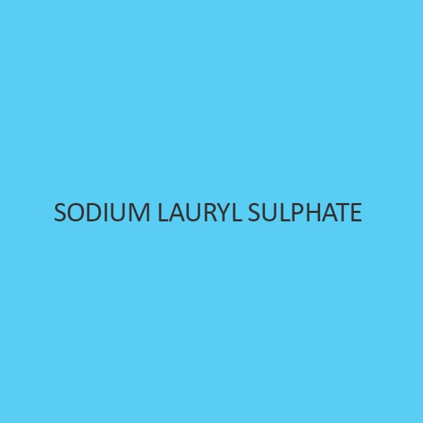 Sodium Lauryl Sulphate (Powder)
