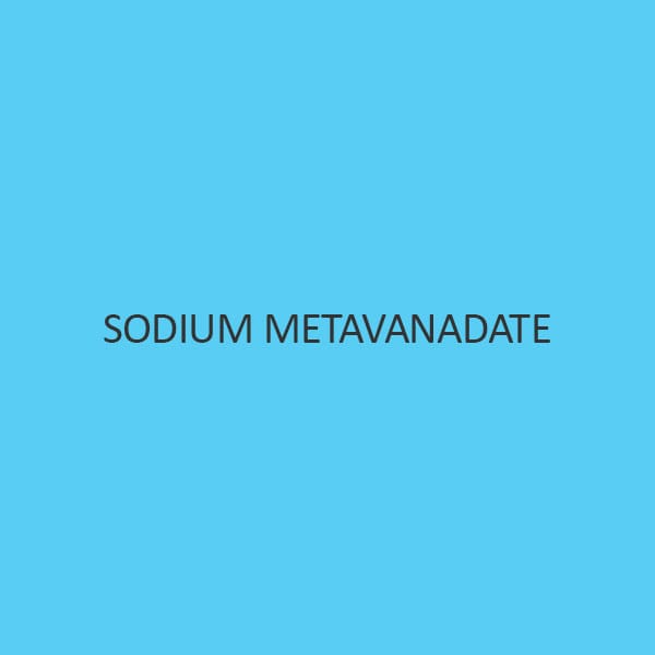 Sodium Metavanadate
