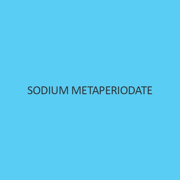 Sodium Metaperiodate (Sodium Periodate Meta)