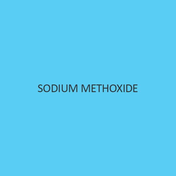 Sodium Methoxide