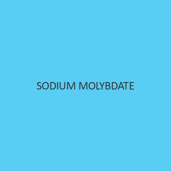 Sodium Molybdate Extra Pure