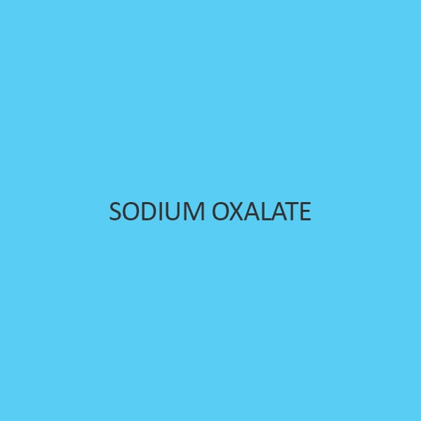 Sodium Oxalate Extra Pure