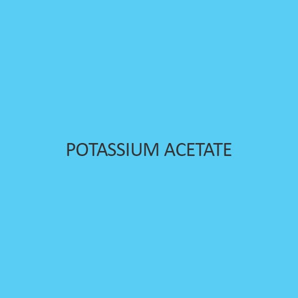 Potassium Acetate