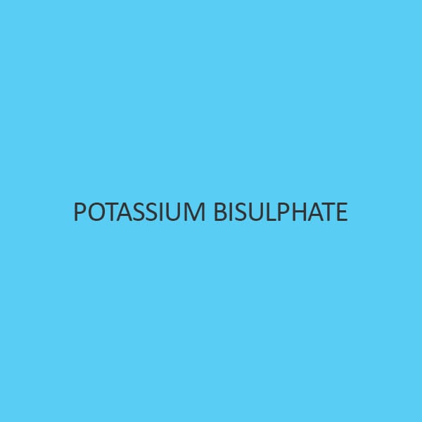 Potassium Bisulphate (Potassium Hydrogen Sulphate)