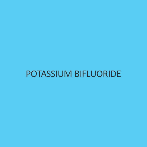 Potassium Bifluoride (Potassium Hydrogen Fluoride)