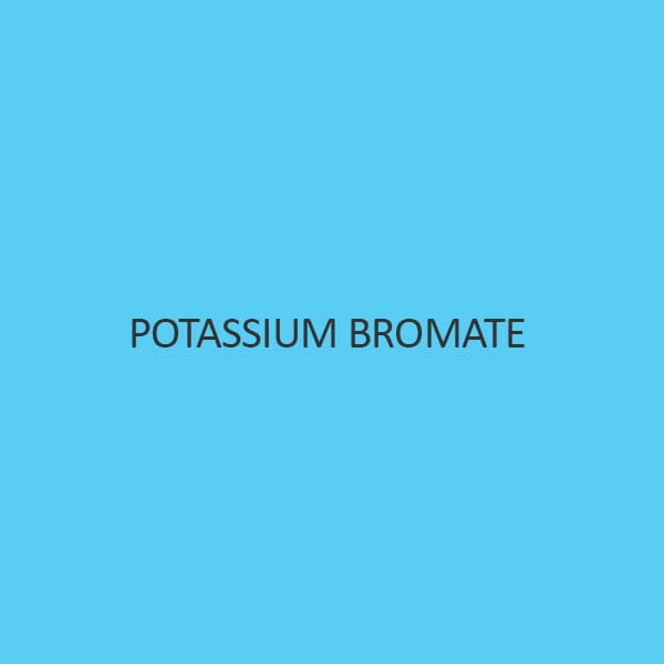 Potassium Bromate