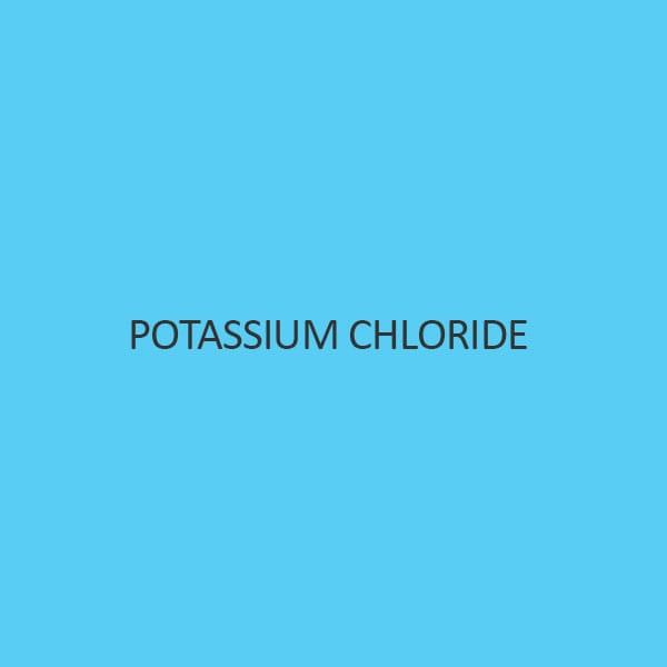 Potassium Chloride