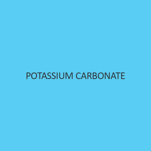 Potassium Carbonate (Anhydrous)