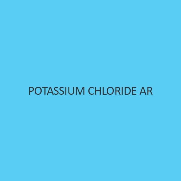 Potassium Chloride AR