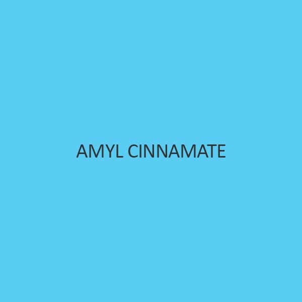 Amyl Cinnamate