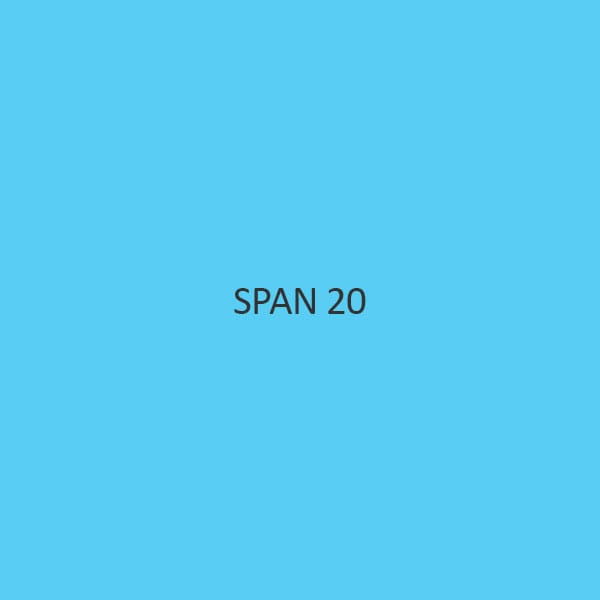 Span 20