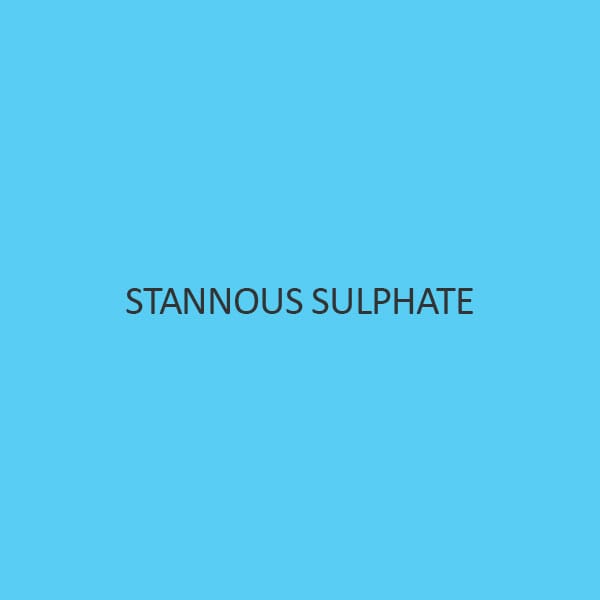 Stannous Sulphate