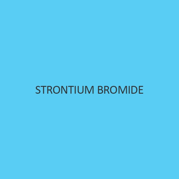 Strontium Bromide