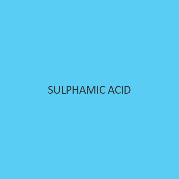 Sulphamic Acid