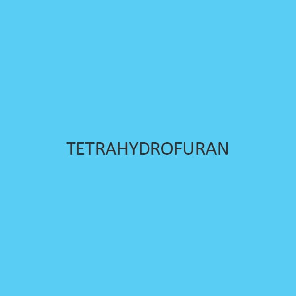 Tetrahydrofuran (stabilized with 0.1Percent quinol)