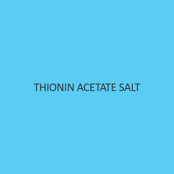 Thionin Acetate Salt