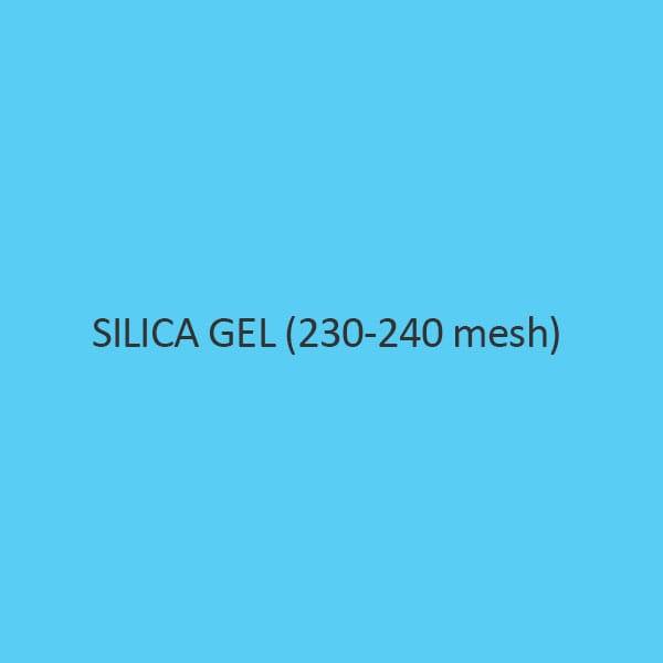 Silica Gel (230 to 240 Mesh)