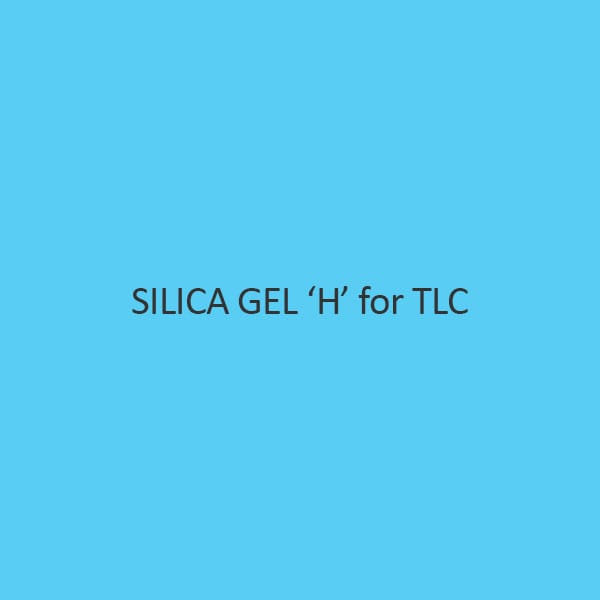Silica Gel ??For Tlc (Without Binder) | CAS No: 112926-00-8