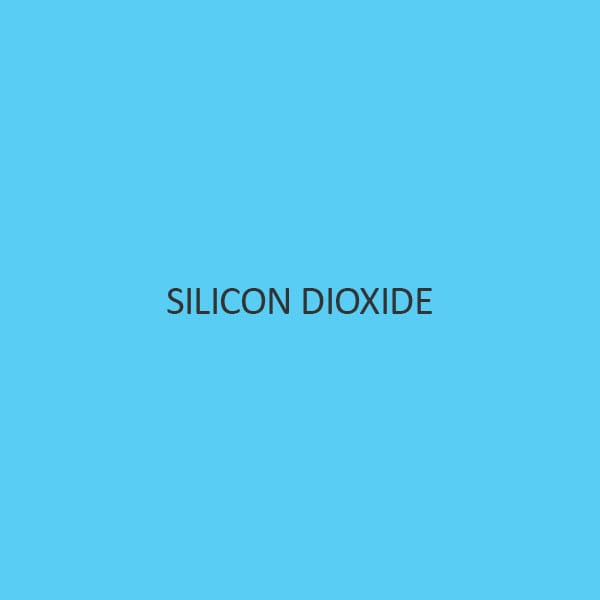 Silicon Dioxide