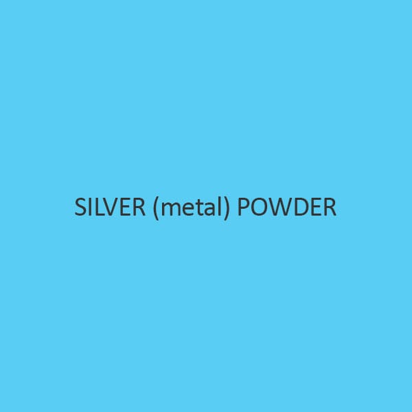 Silver (Metal) Powder