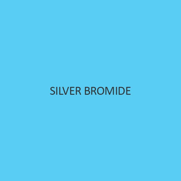 Silver Bromide