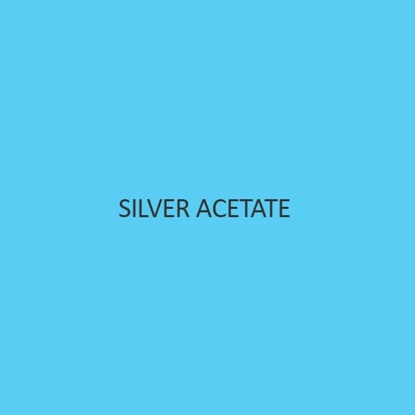 Silver Acetate