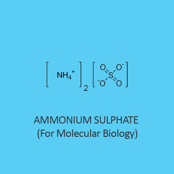 Ammonium Sulphate For Molecular Biology