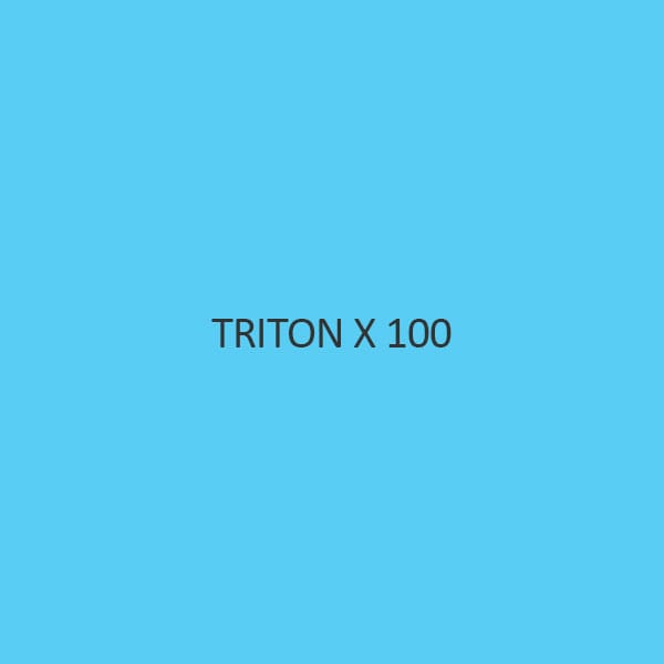 ट्राइटन एक्स 100