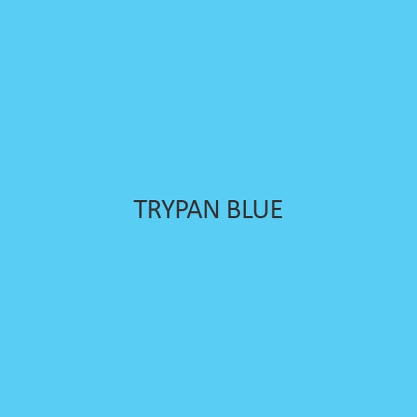Trypan Blue (C.I. No.23850)