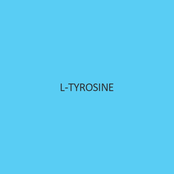 L Tyrosine (for biochemistry)