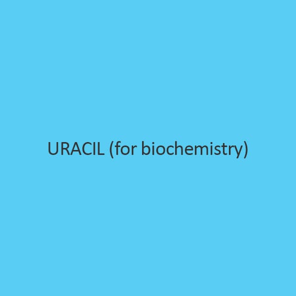 Uracil (for biochemistry)