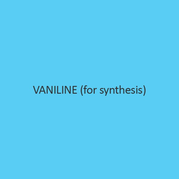 Vaniline (for synthesis)