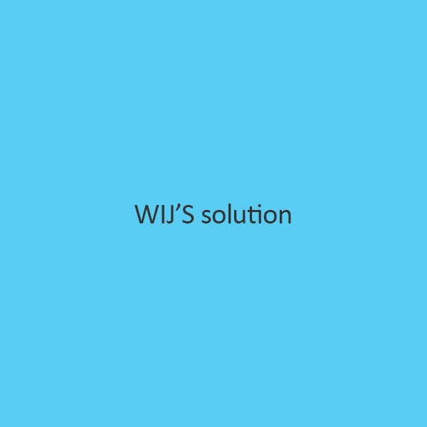 Wij s solution