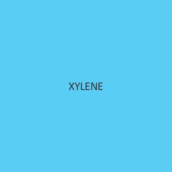 Xylene rectified xylol