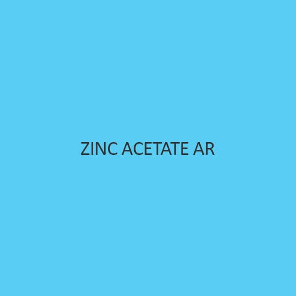 Zinc Acetate AR