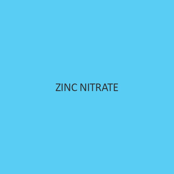 Zinc Nitrate