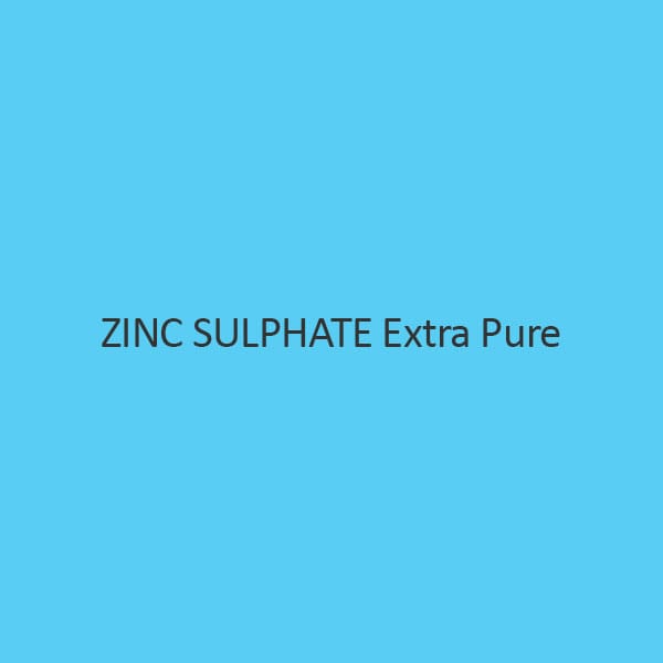 Zinc Sulphate Extra Pure