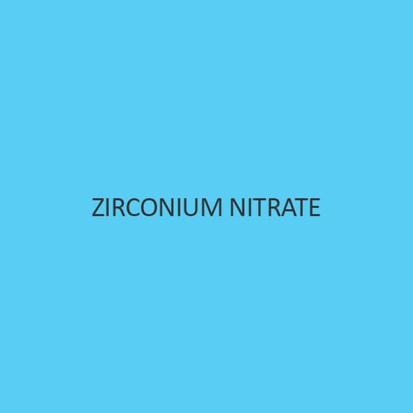Zirconium Nitrate