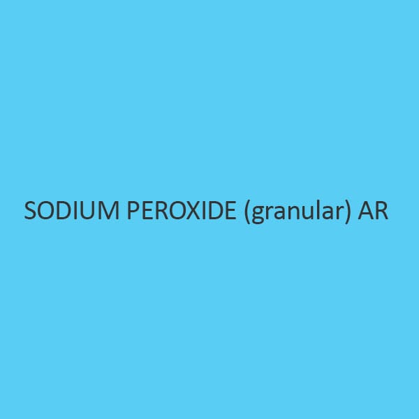 Sodium Peroxide (granular) AR