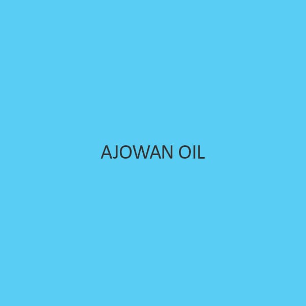 Ajowan Oil Extra Pure