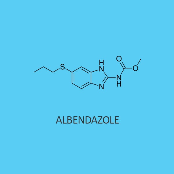 Albendazole